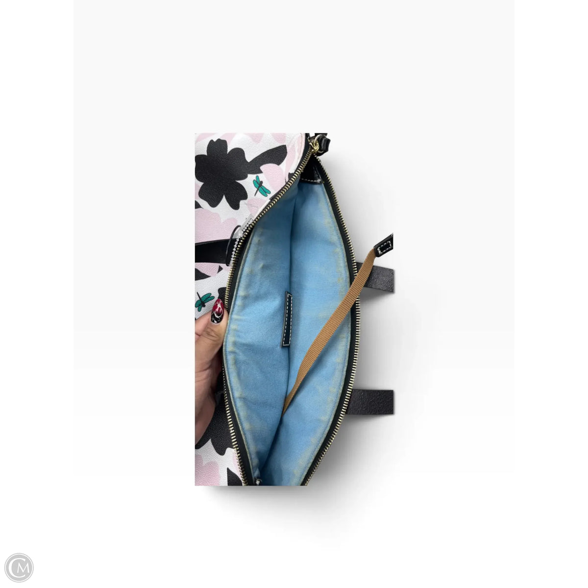 Handbag Designer By Dooney And Bourke, Size: Medium