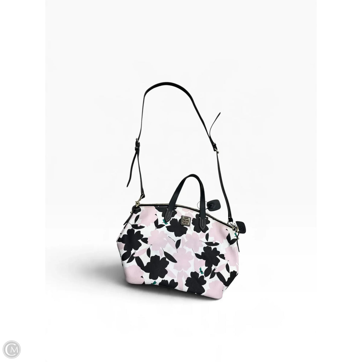 Handbag Designer By Dooney And Bourke, Size: Medium