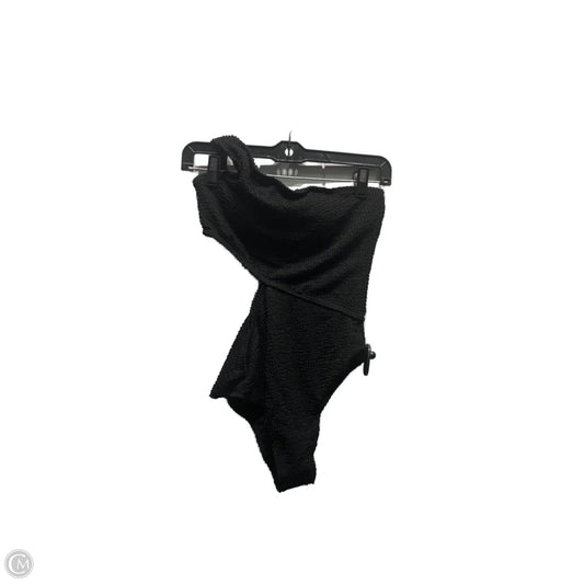 Swimsuit By Clothes Mentor In Black, Size: M