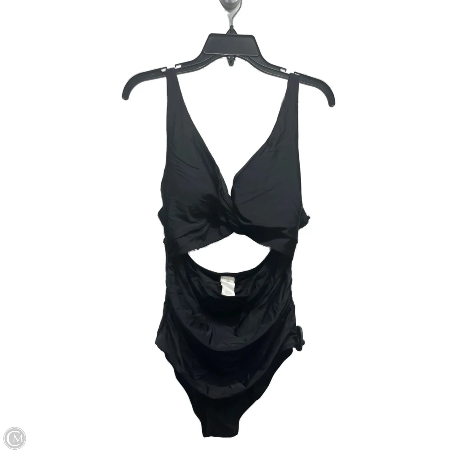 Swimsuit By CHARMO In Black, Size: Xl