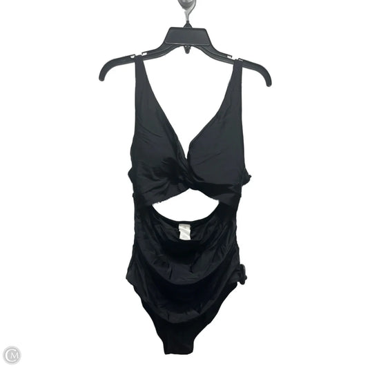 Swimsuit By CHARMO In Black, Size: Xl