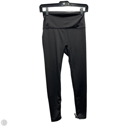 Athletic Leggings By Alo In Black, Size: L