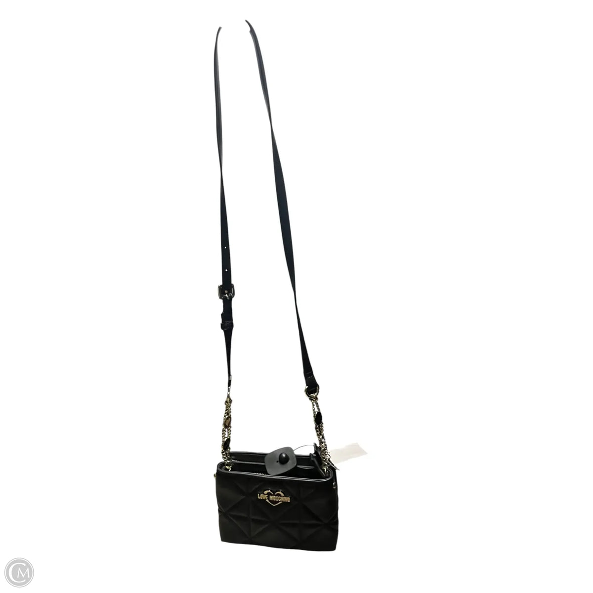 Crossbody By Love Moschino, Size: Small