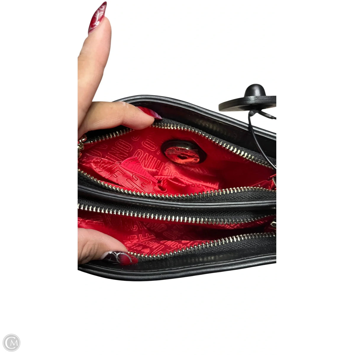 Crossbody By Love Moschino, Size: Small