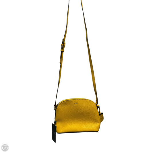 Crossbody Leather By Ralph Lauren, Size: Small