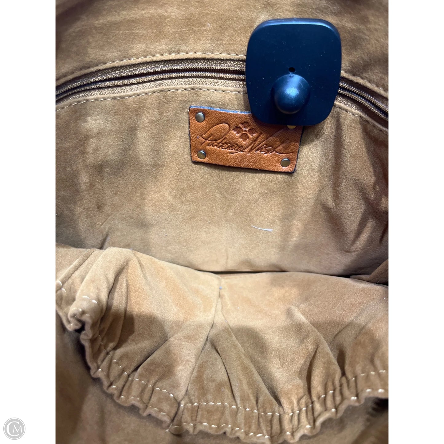 Crossbody Designer By Patricia Nash, Size: Medium
