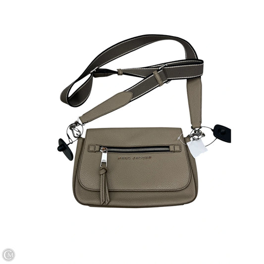 Crossbody Luxury Designer By Marc Jacobs, Size: Small