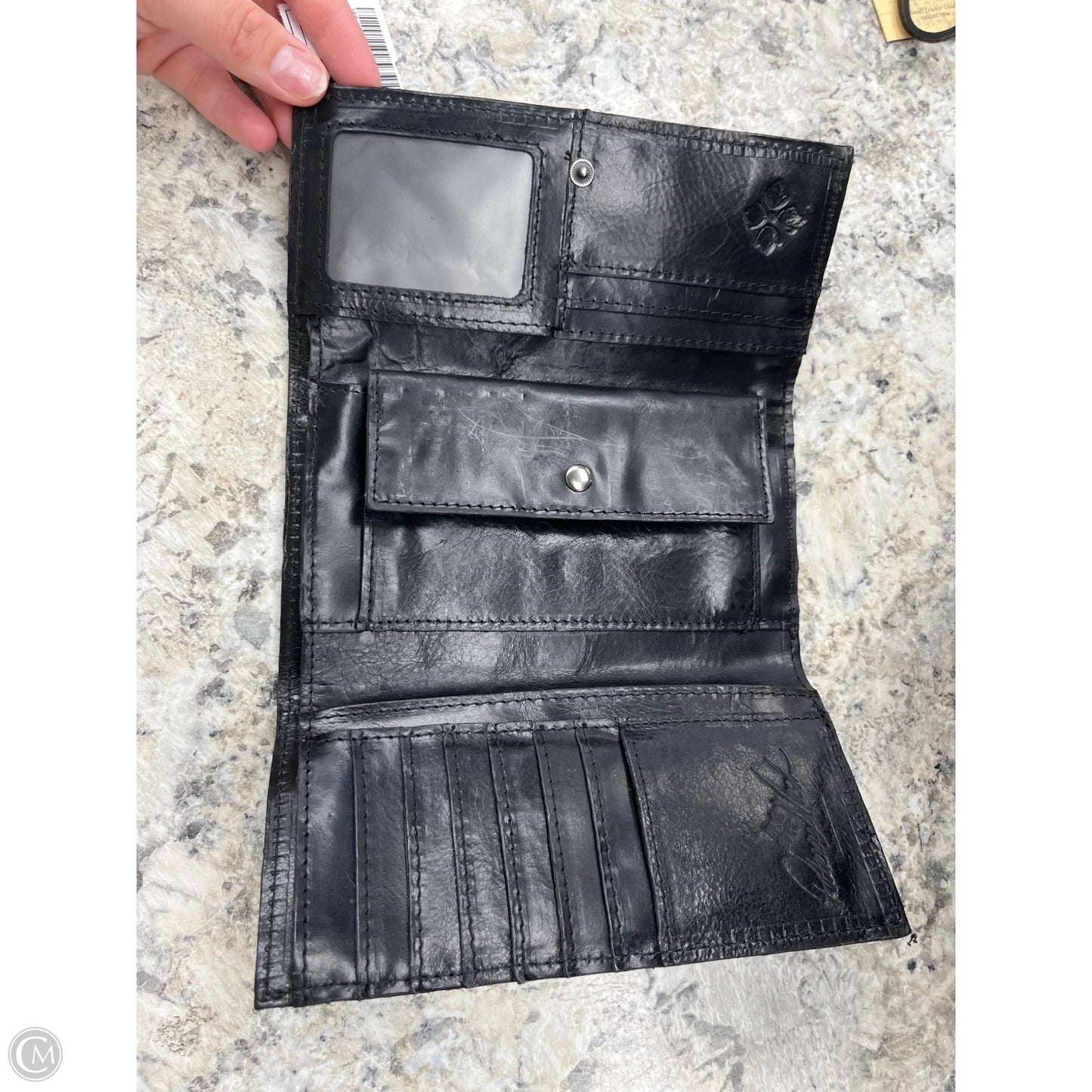 Wallet Designer By Patricia Nash, Size: Large