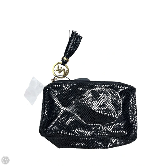 Makeup Bag Designer By Michael Kors, Size: Small