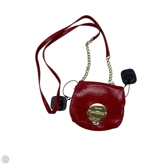 Crossbody Designer By Michael Kors, Size: Small