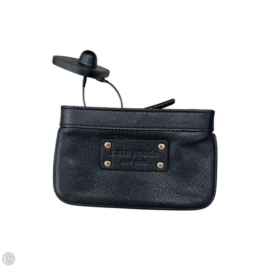 Coin Purse Designer By Kate Spade, Size: Large
