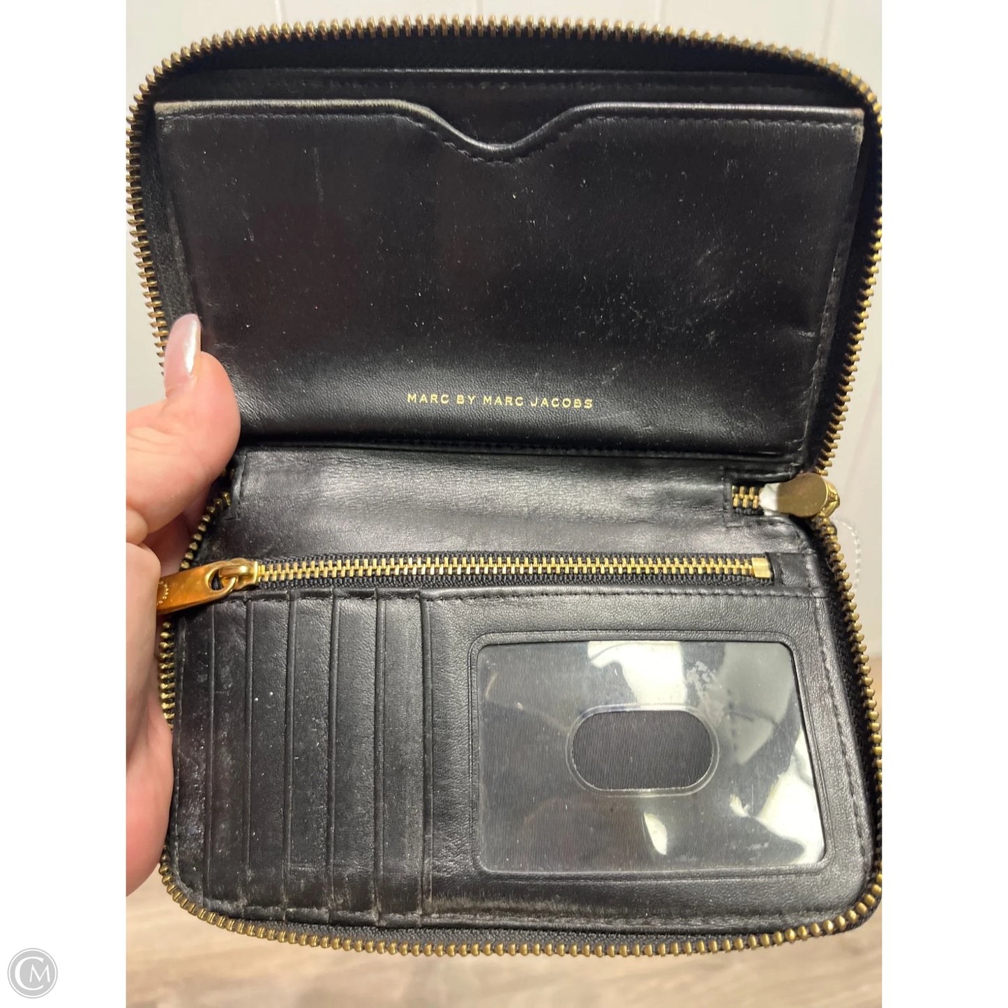 Wallet Designer By Marc By Marc Jacobs, Size: Medium