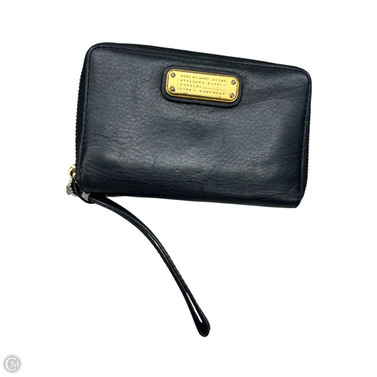 Wallet Luxury Designer By Marc Jacobs, Size: Small