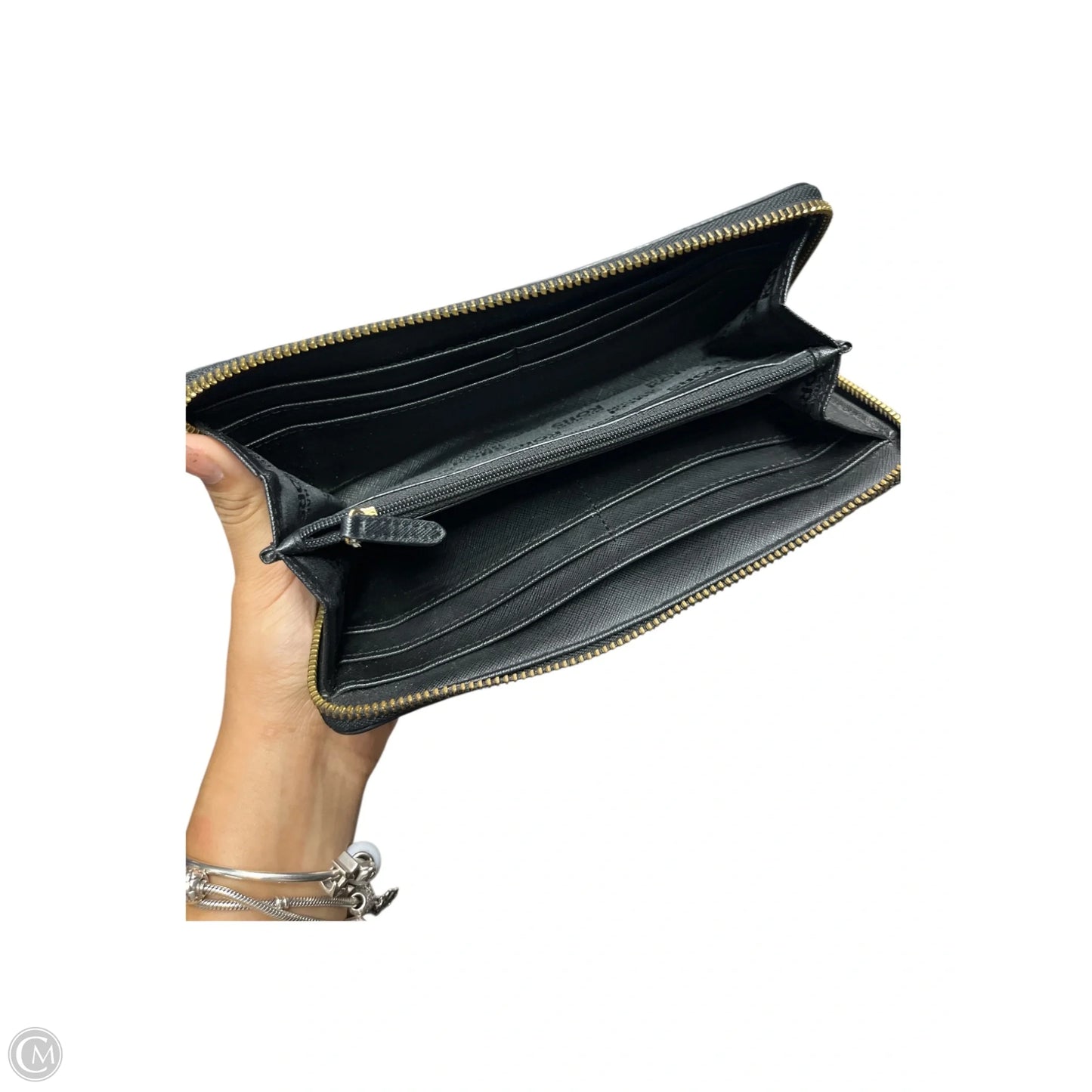 Wallet Designer By Michael Kors, Size: Large