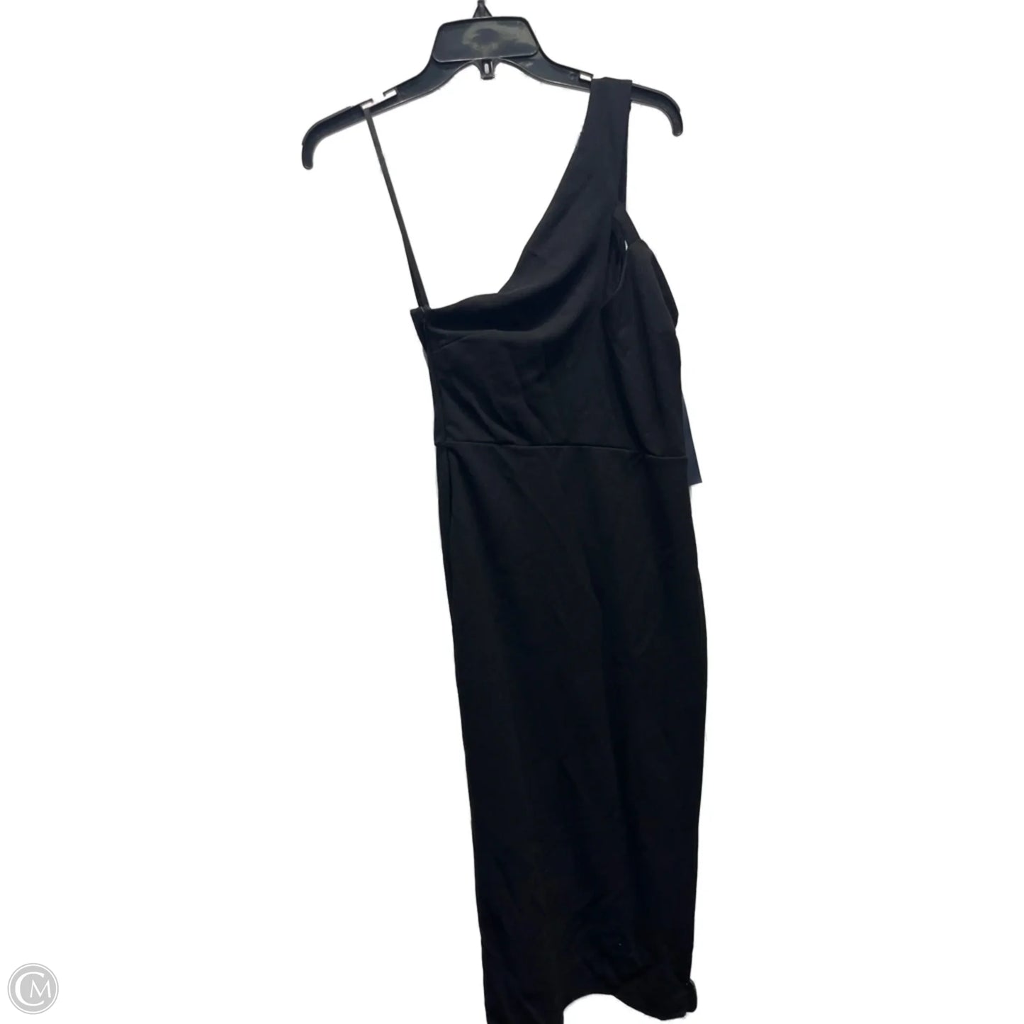 Dress Party Midi By Rachel Roy In Black, Size: S