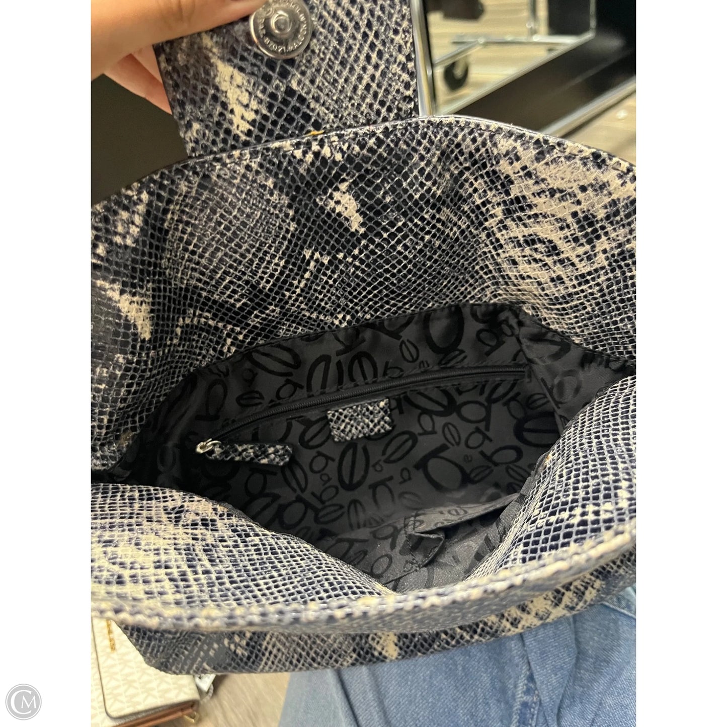 Handbag By Bebe, Size: Small
