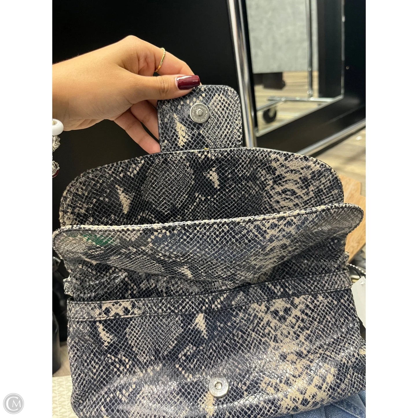 Handbag By Bebe, Size: Small