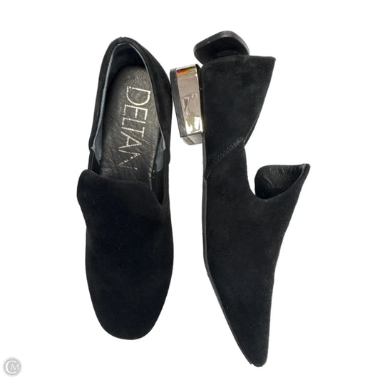 Shoes Heels Block By DELTAN In Black, Size: 6.5