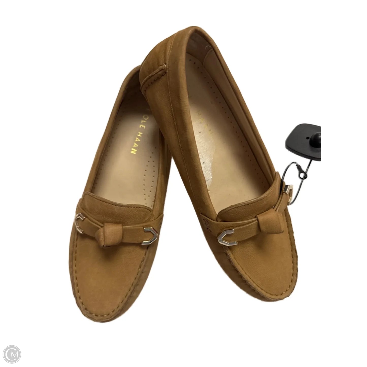 Shoes Athletic By Cole-haan In Tan, Size: 6.5