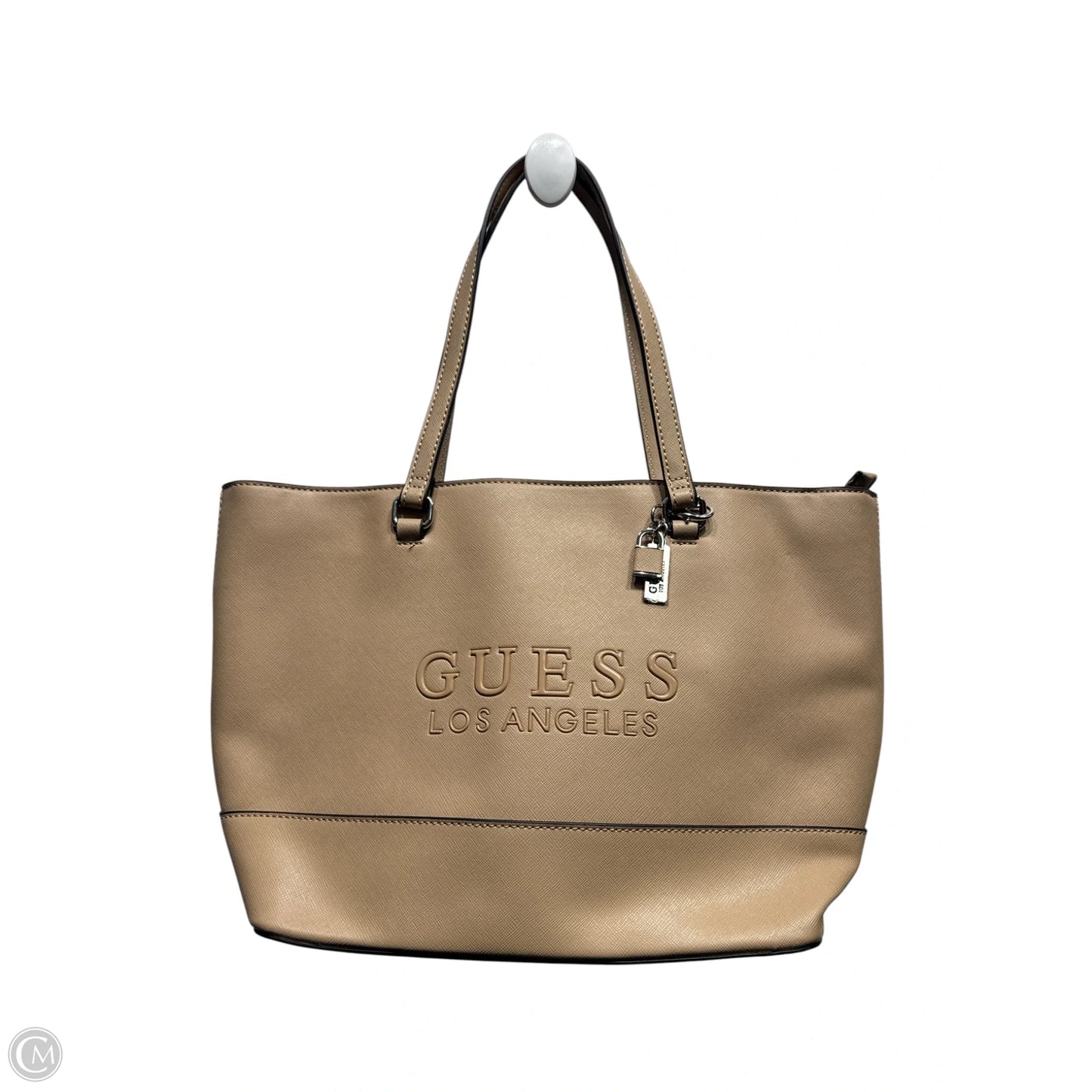 Handbag By Guess, Size: Large