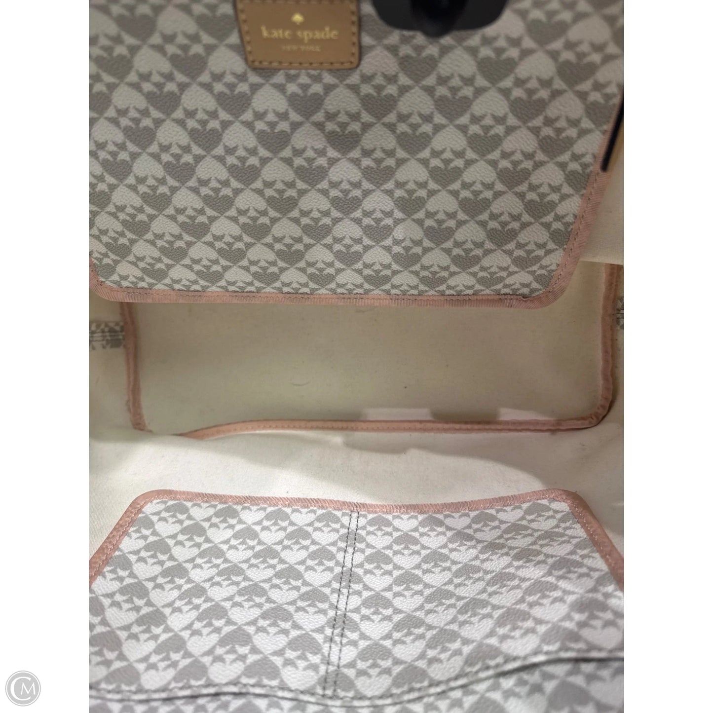 Tote Designer By Kate Spade, Size: Large
