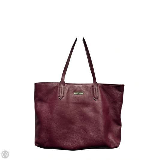 Handbag By Cole-haan, Size: Large