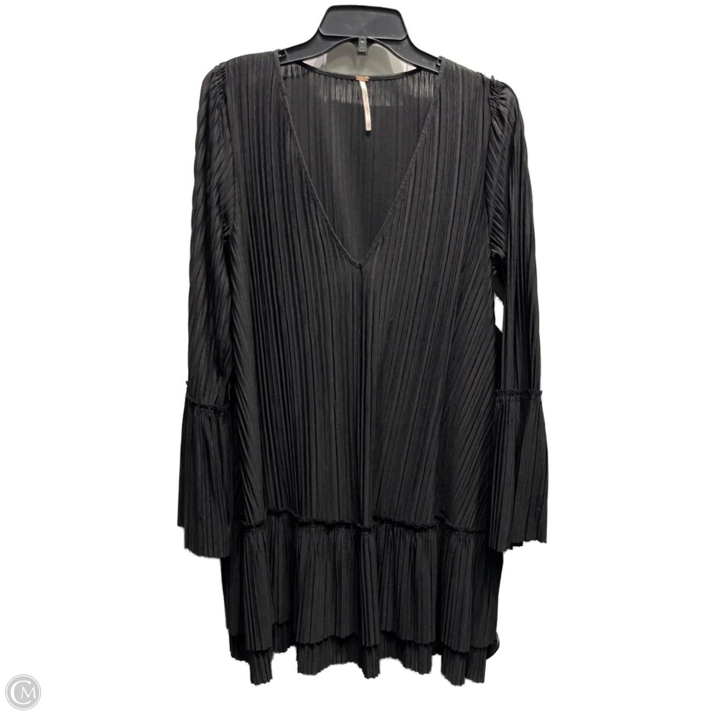 Dress Casual Short By Free People In Black, Size: Xs