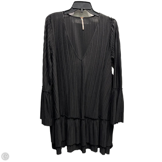 Dress Casual Short By Free People In Black, Size: Xs