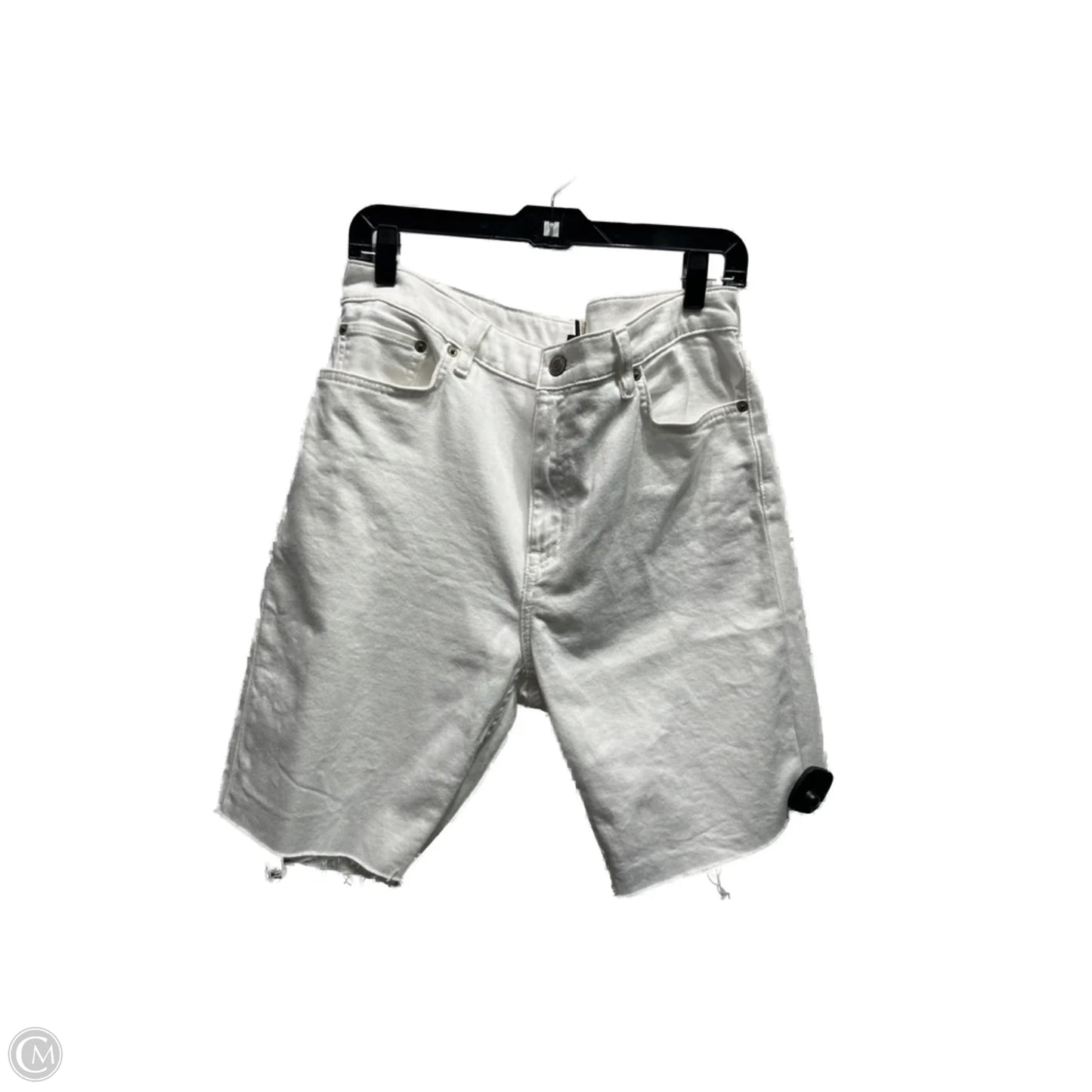 Shorts By Ralph Lauren Black Label In White, Size: 14p