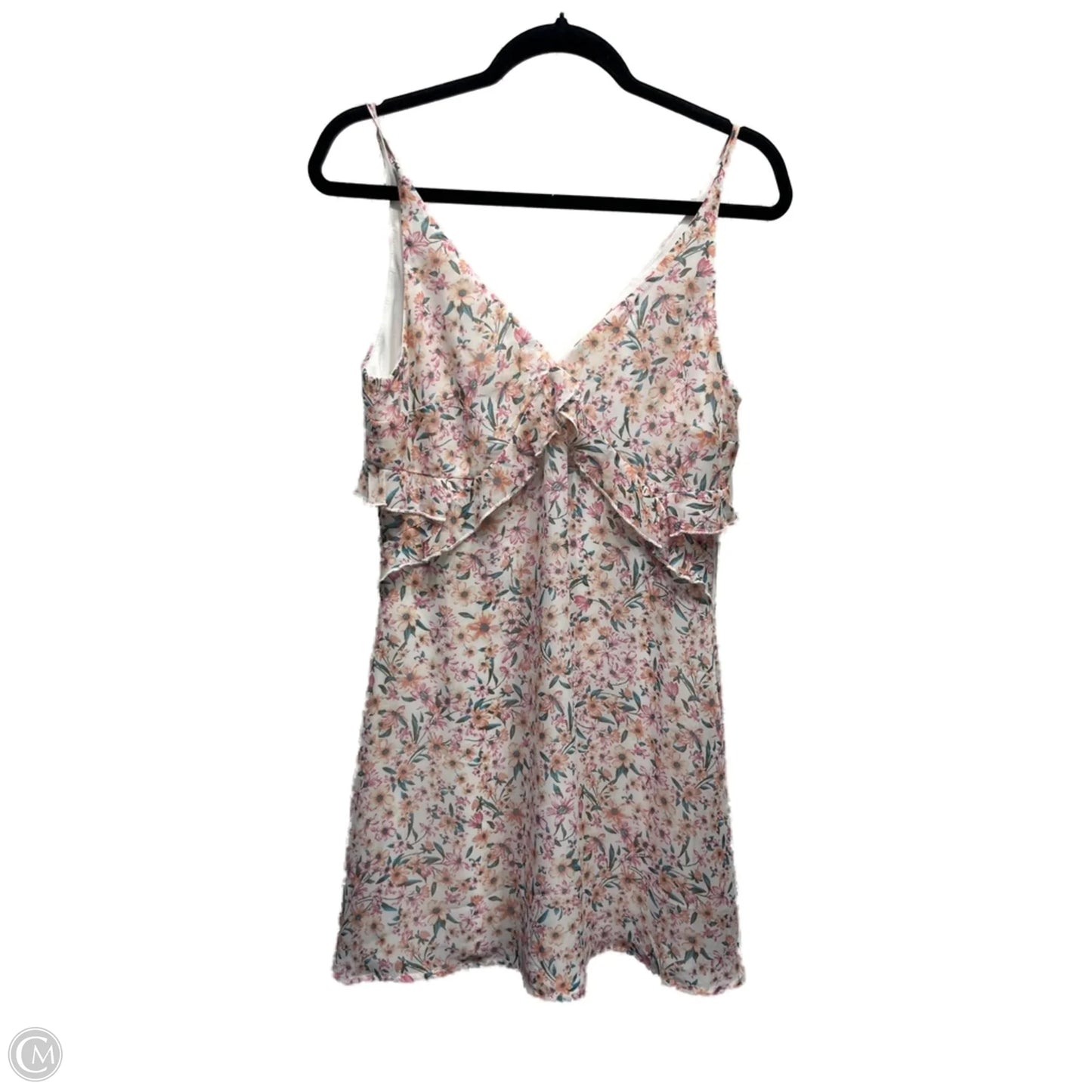 Dress Casual Short By Altard State In Pink, Size: M