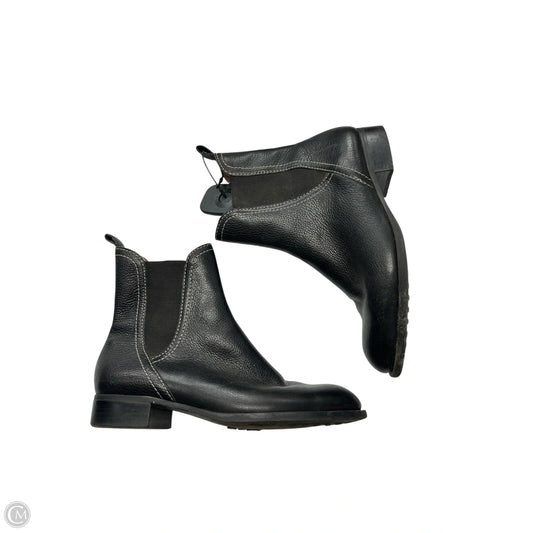Boots Ankle Flats By Antonio Melani In Black, Size: 6.5
