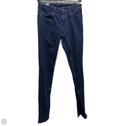 Jeans Skinny By Joes Jeans In Blue Denim, Size: 2