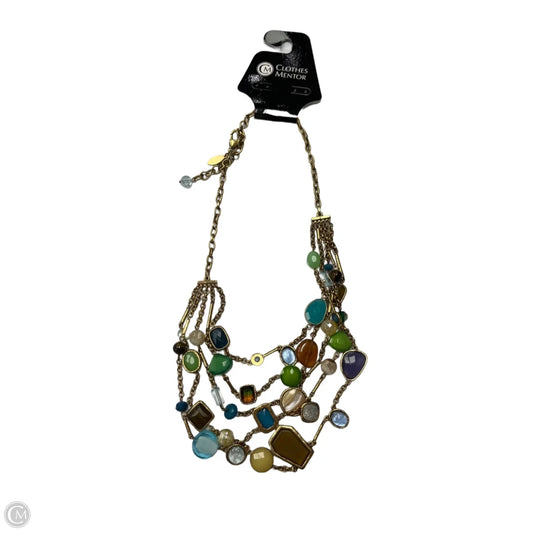 Necklace Layered By Chicos