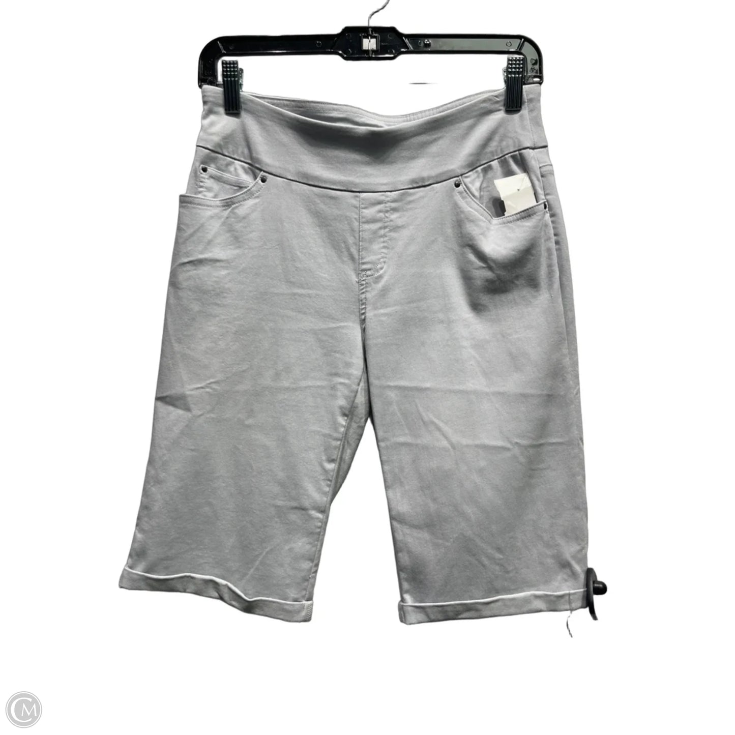 Shorts By Clothes Mentor In Grey, Size: 6