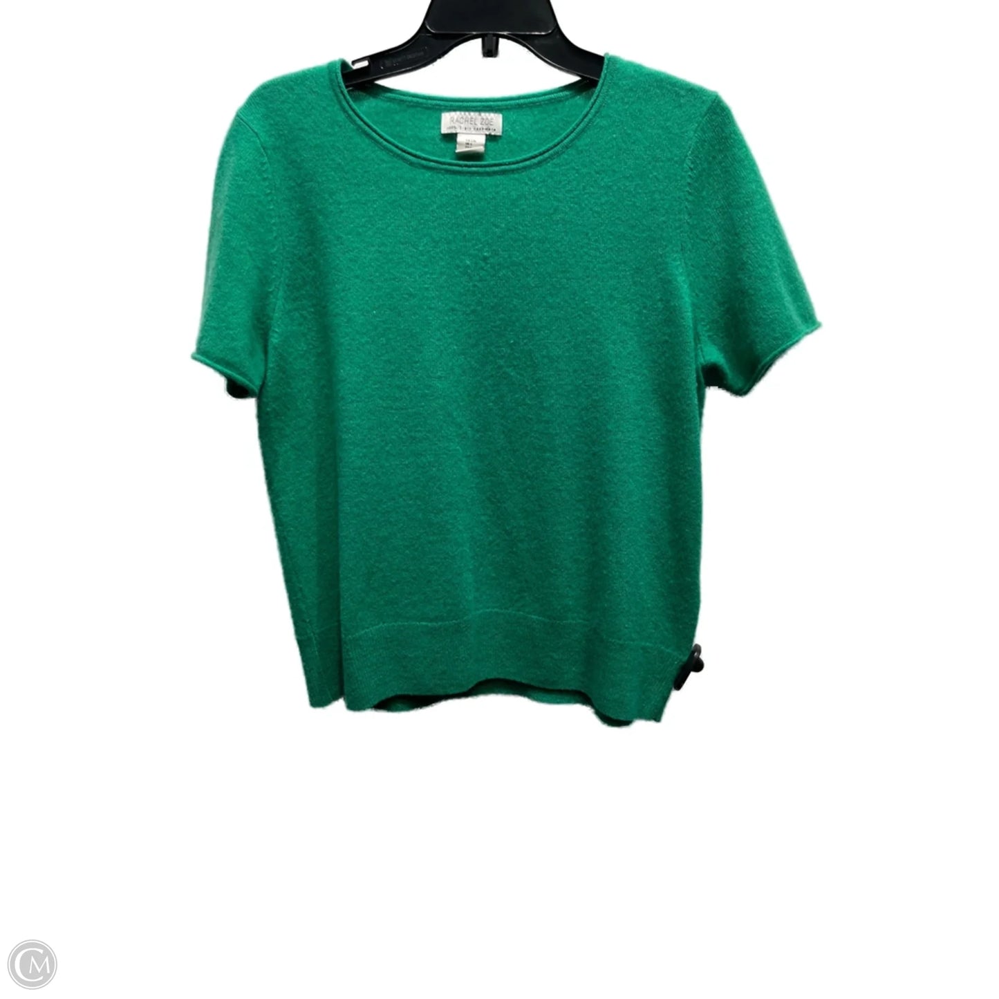 Sweater Cashmere By Rachel Zoe In Green, Size: L