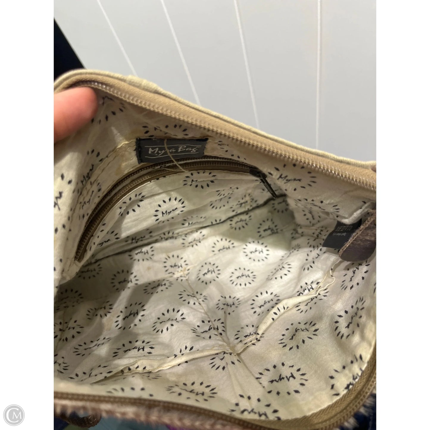 Crossbody By MYRA BAG, Size: Medium