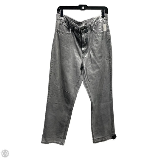 Pants Other By Mng In Silver, Size: 12