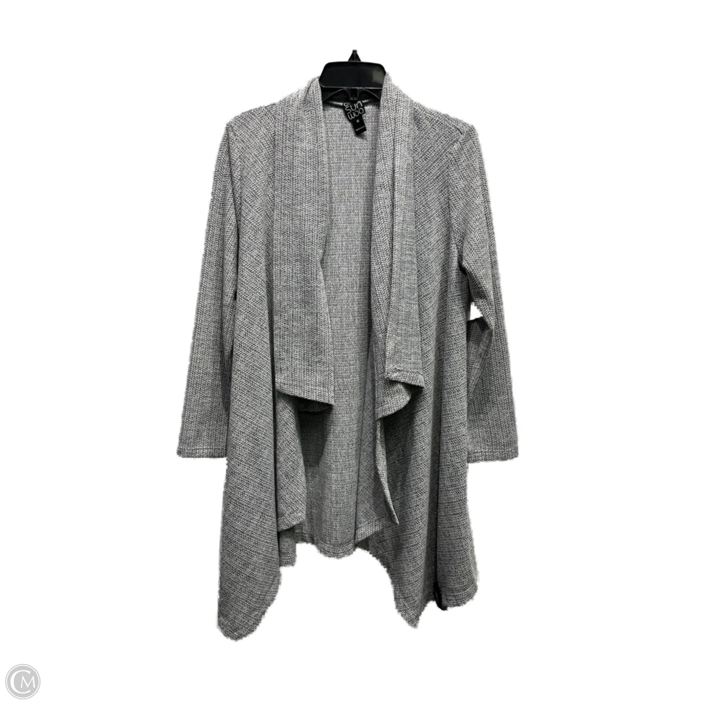 Cardigan By Clara Sun Woo In Grey, Size: M