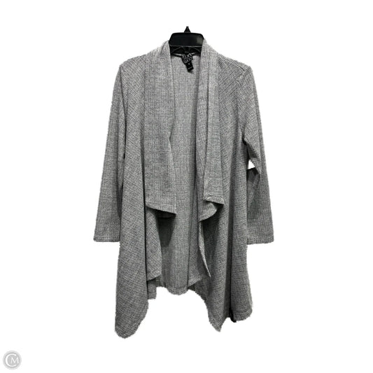 Cardigan By Clara Sun Woo In Grey, Size: M