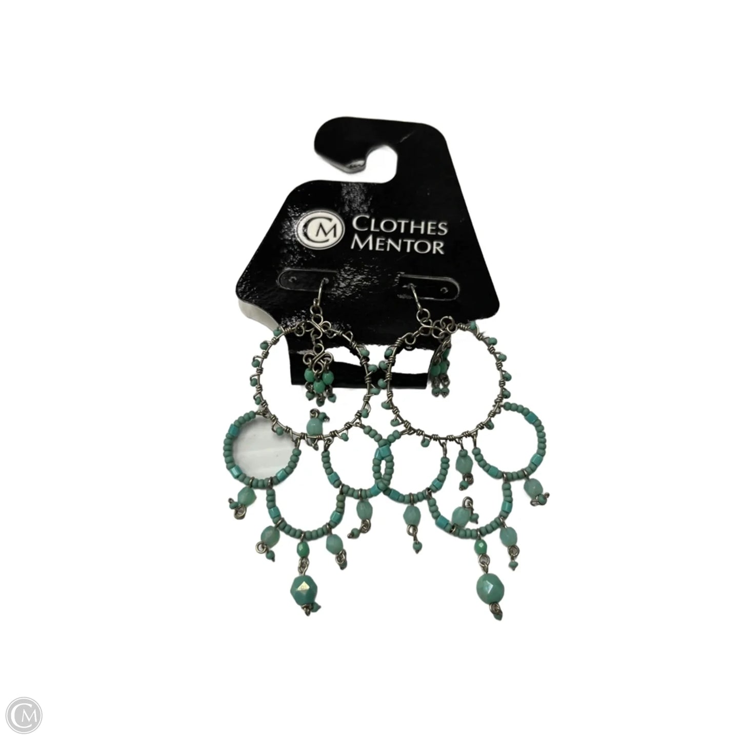 Earrings Dangle/drop By Clothes Mentor