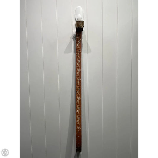 Belt By Clothes Mentor, Size: Medium