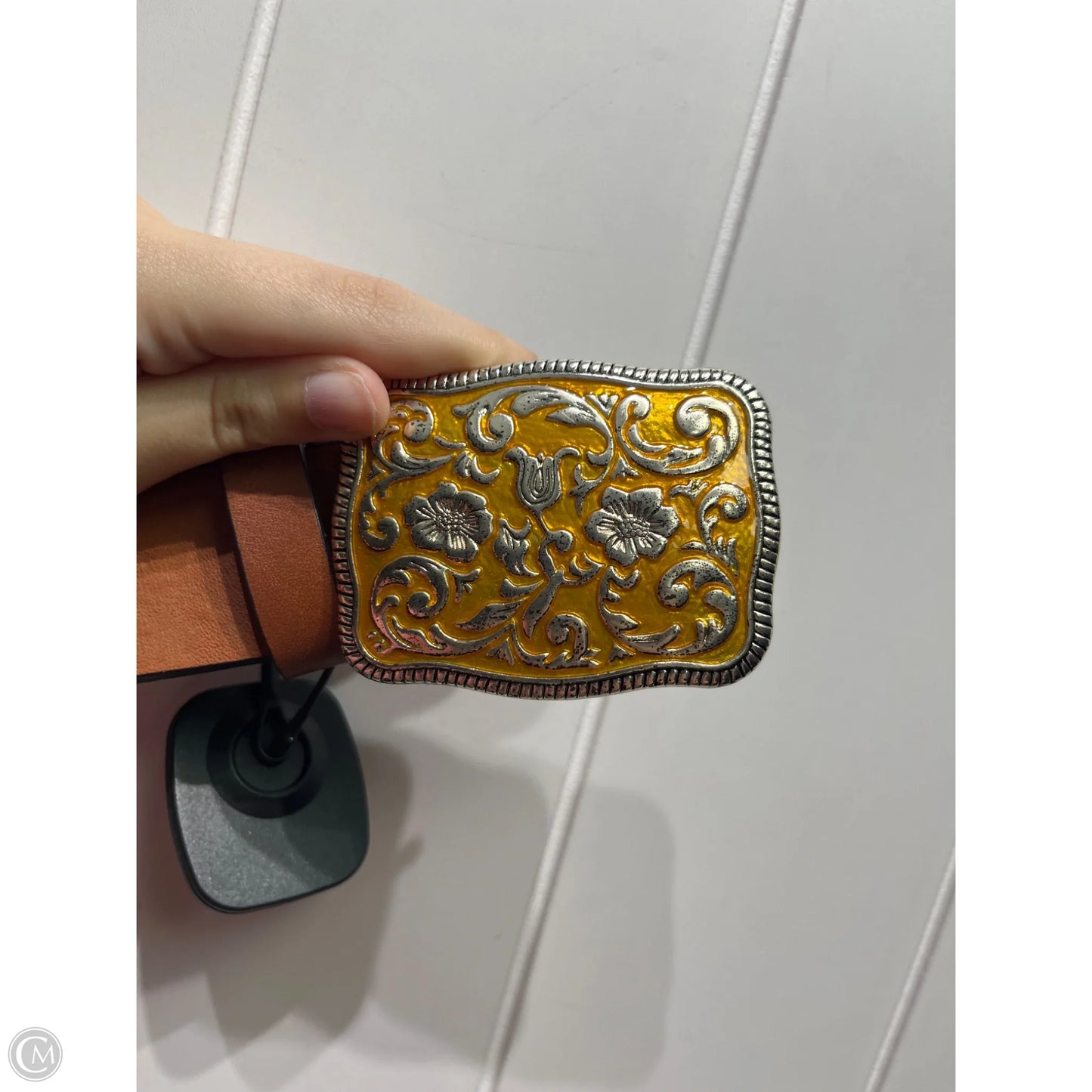 Belt By Clothes Mentor, Size: Medium