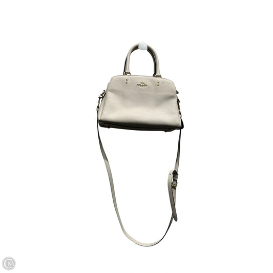 Crossbody Designer By Coach, Size: Small