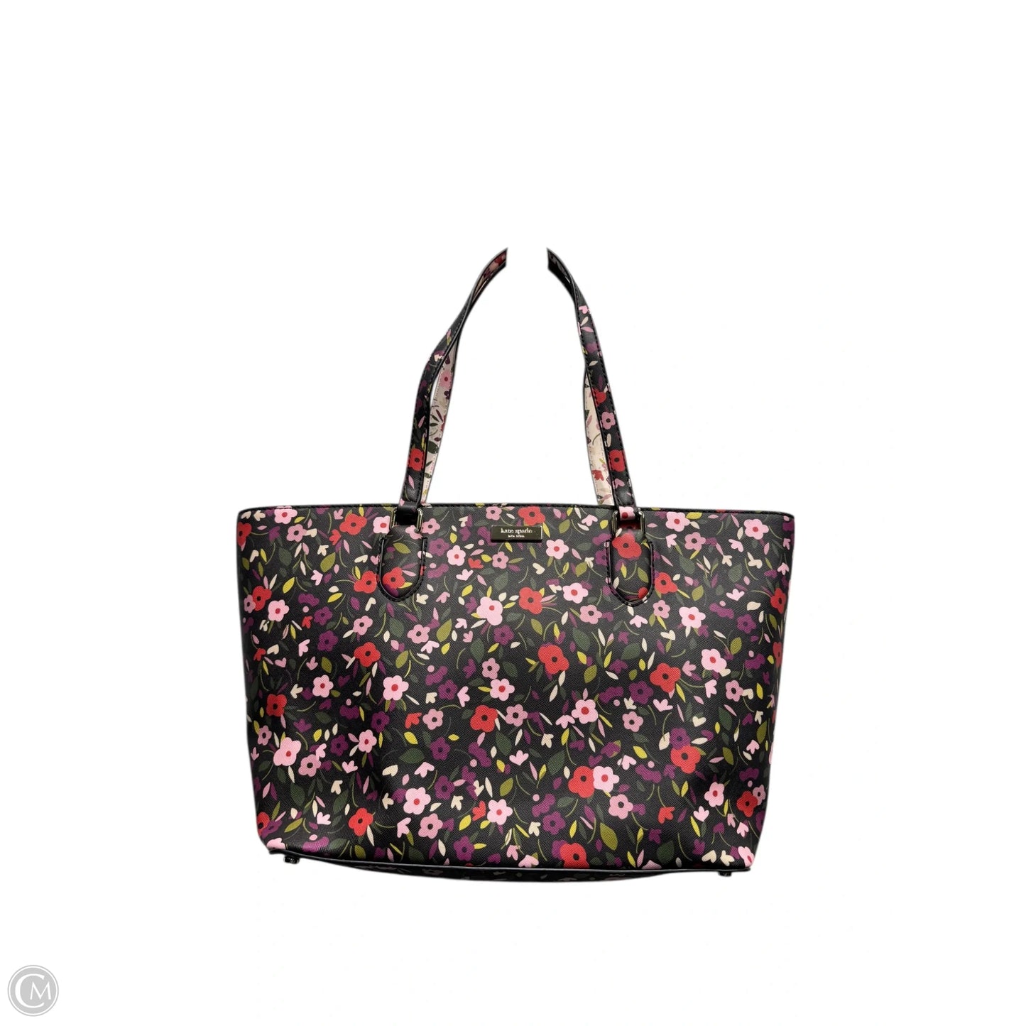 Tote Designer By Kate Spade, Size: Large