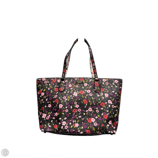 Tote Designer By Kate Spade, Size: Large