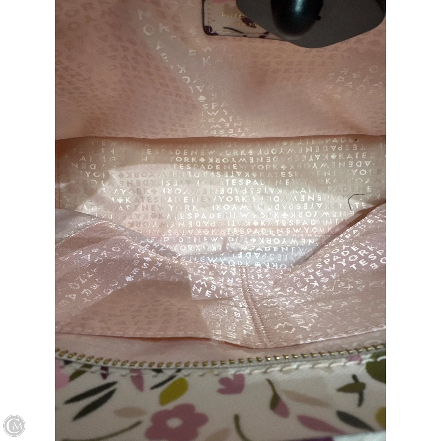 Tote Designer By Kate Spade, Size: Large