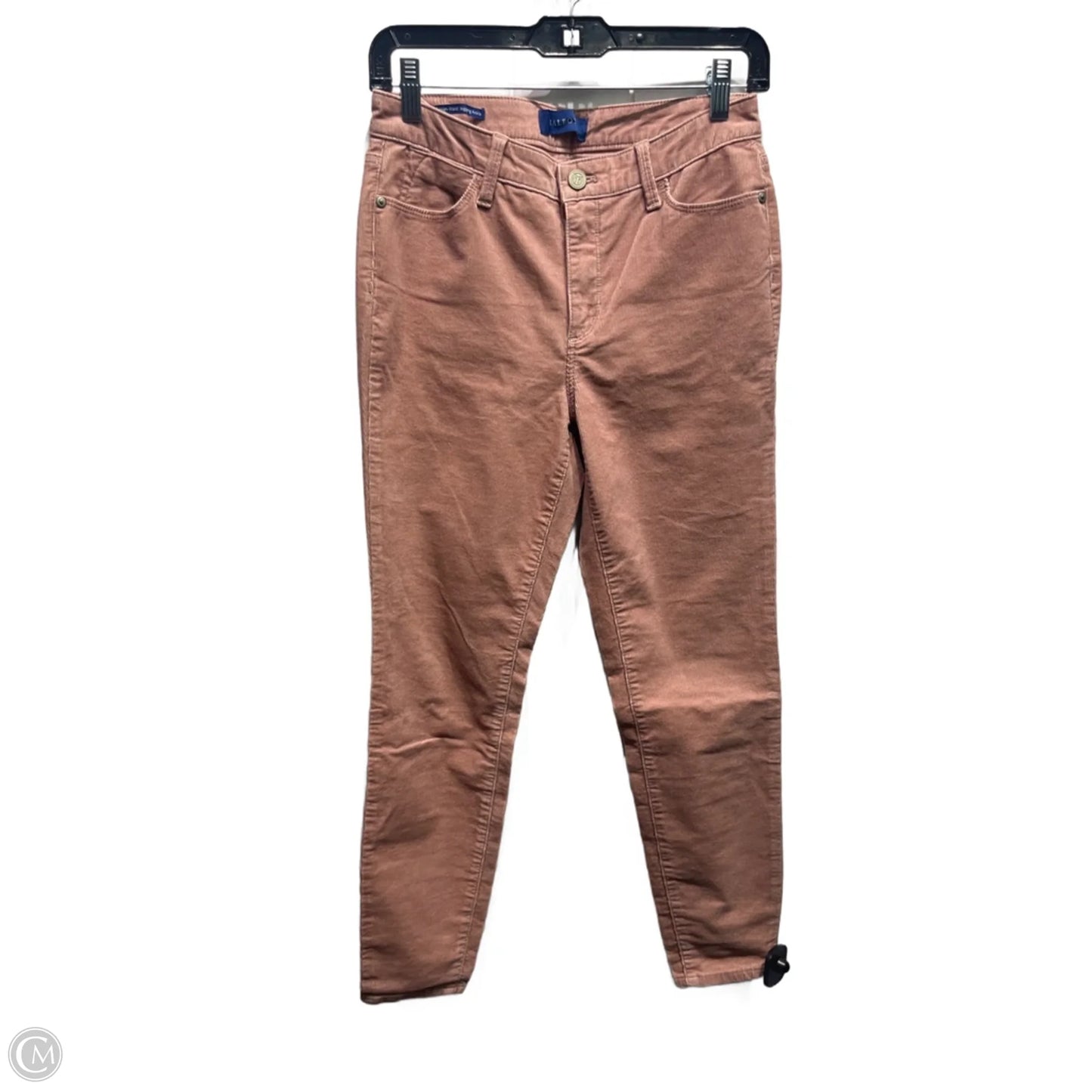 Pants Corduroy By Talbots In Pink, Size: 2p