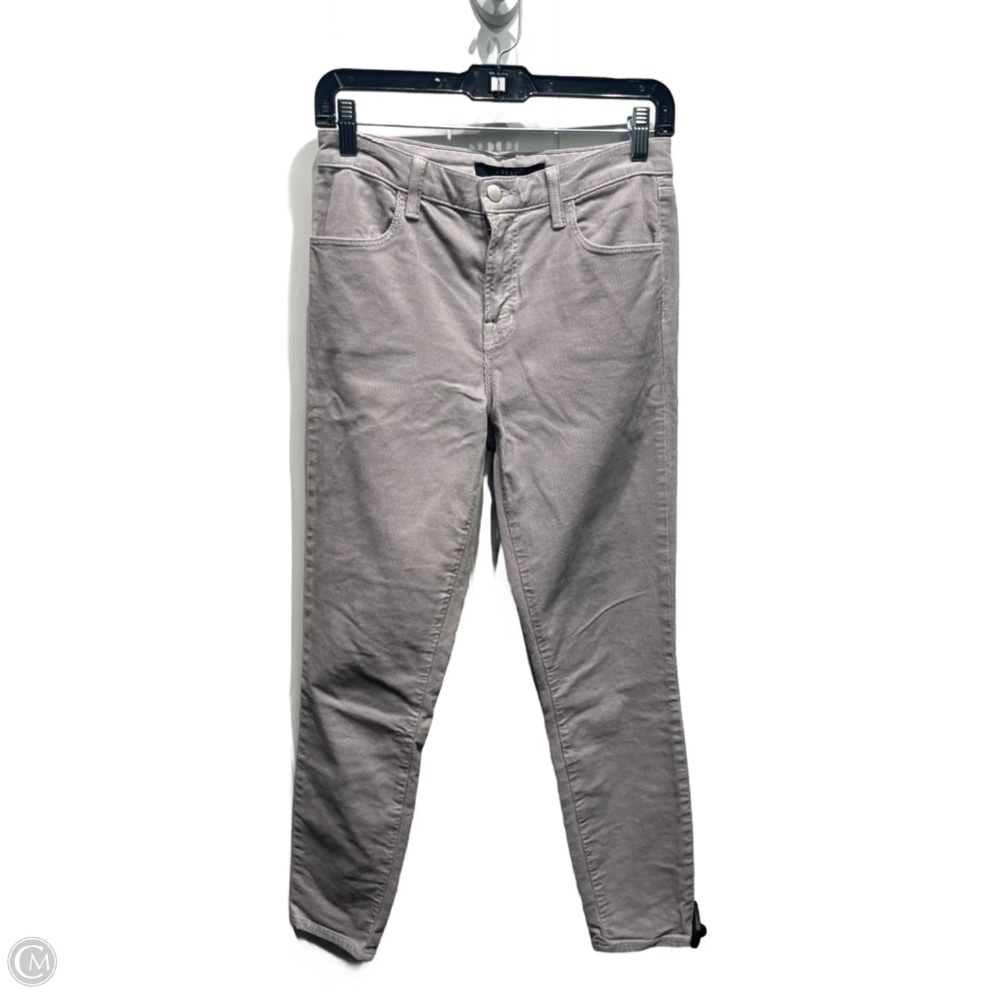 Pants Corduroy By J Brand In Grey, Size: 4