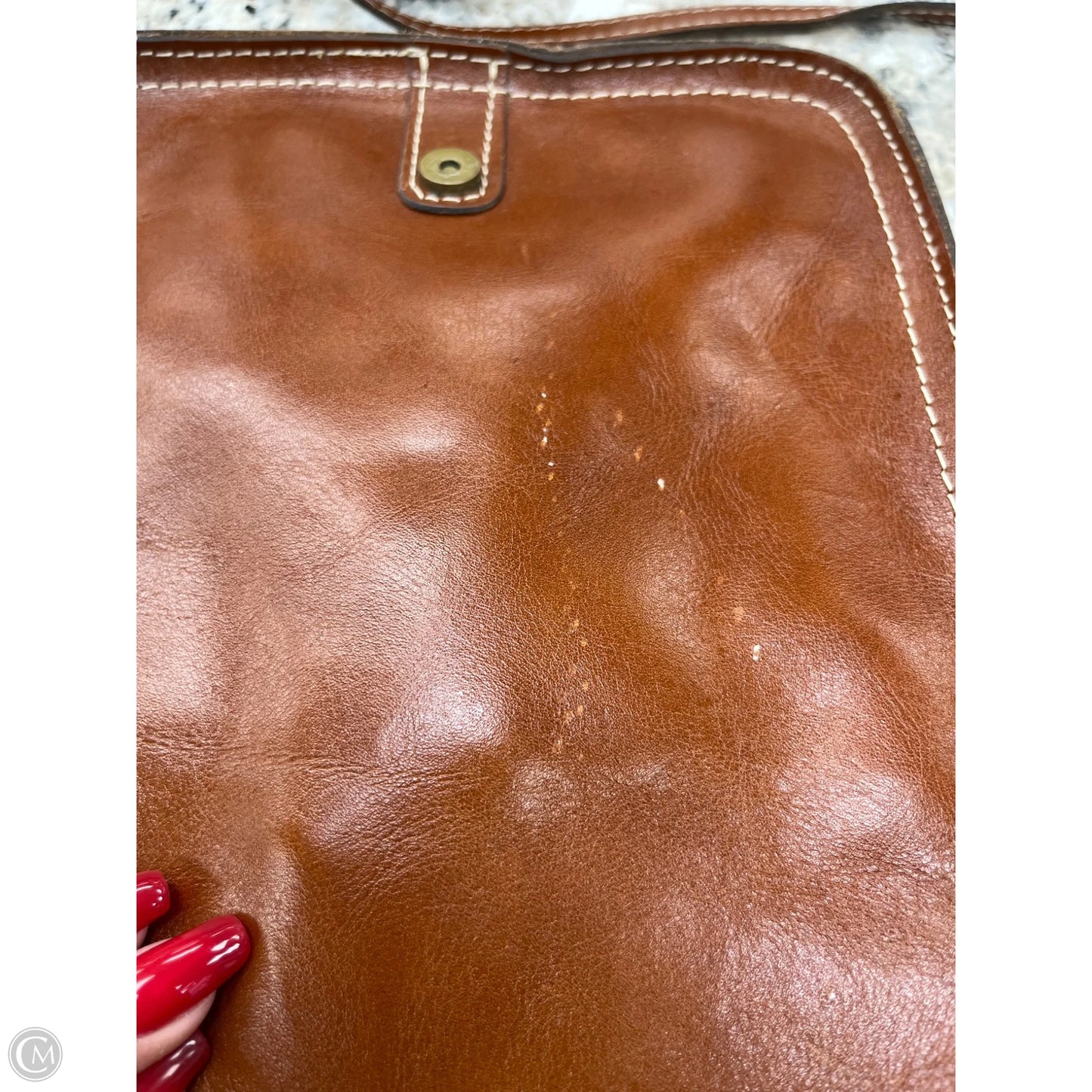 Crossbody Designer By Patricia Nash, Size: Medium