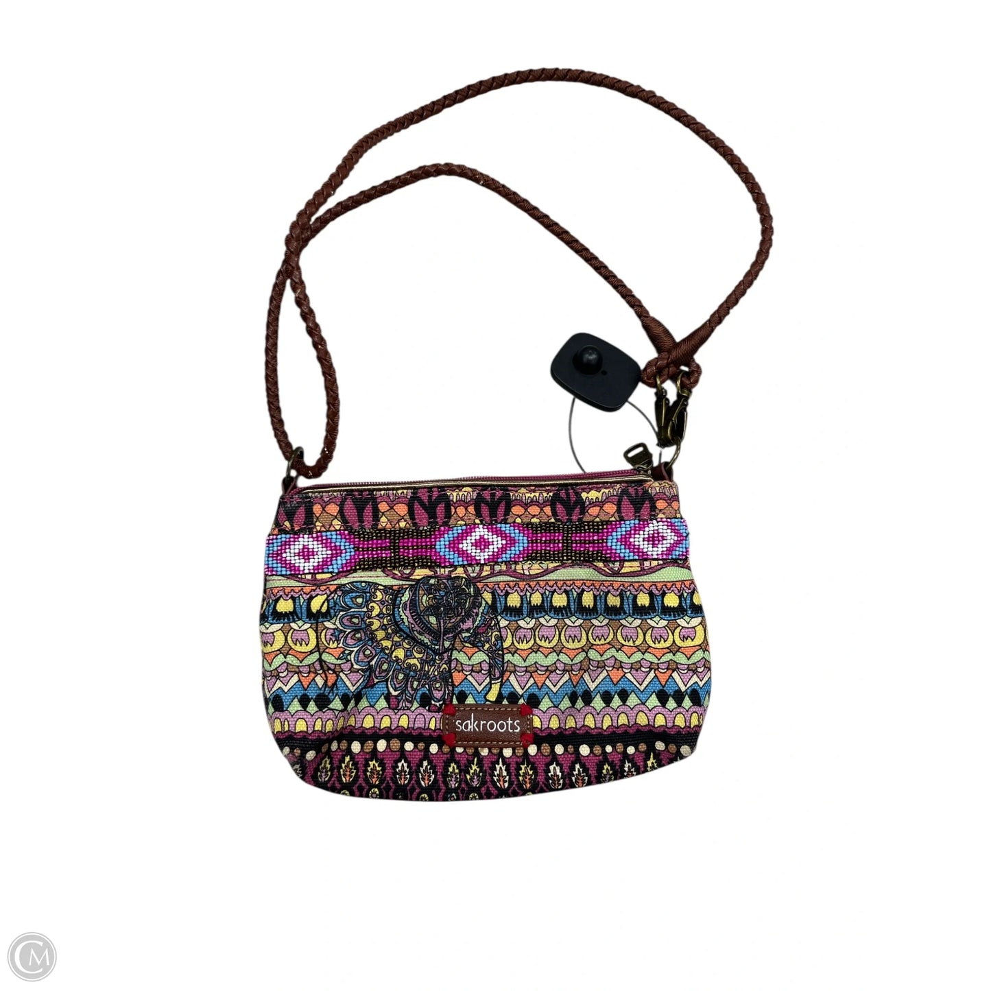 Handbag By Sakroots, Size: Small